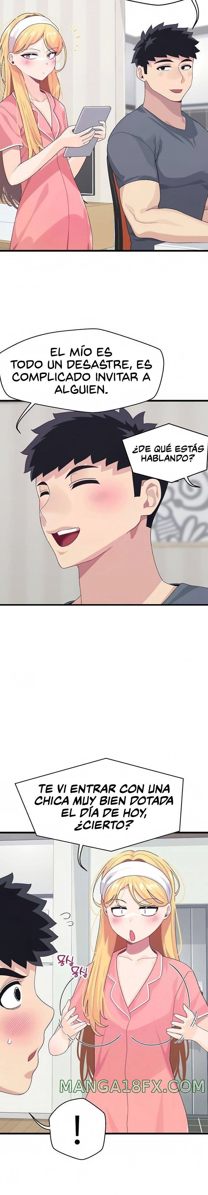 Bluetooth Love Raw - Chapter 8 Page 7