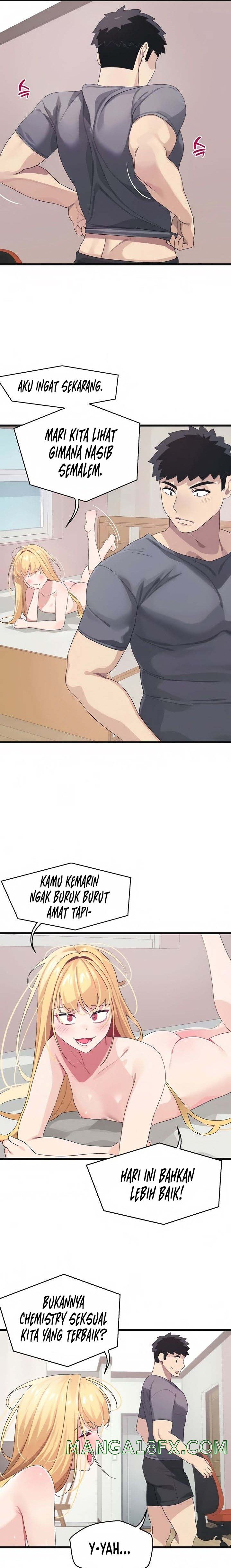 Bluetooth Love Raw - Chapter 9 Page 18