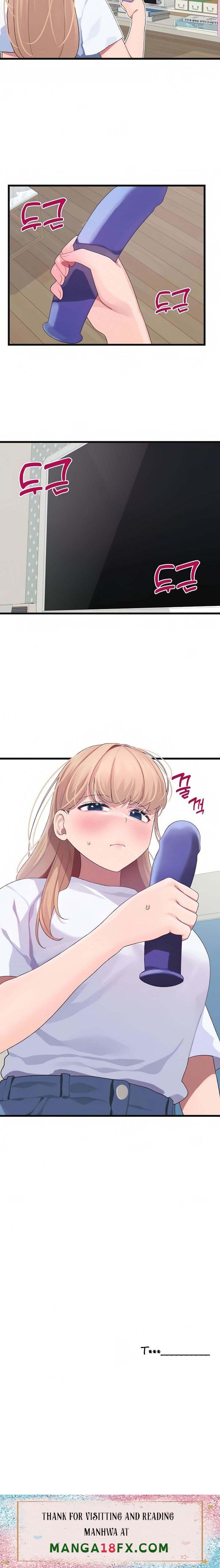 Bluetooth Love Raw - Chapter 9 Page 23