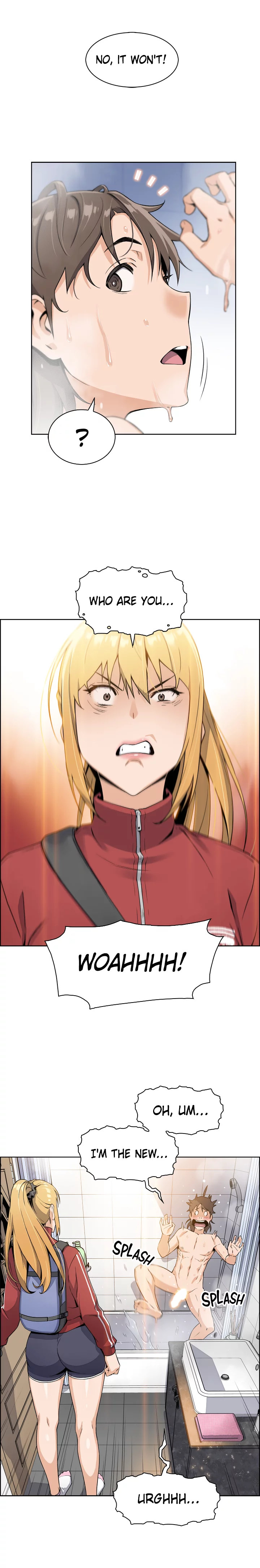 Tofu Shop Beauties - Chapter 1 Page 43