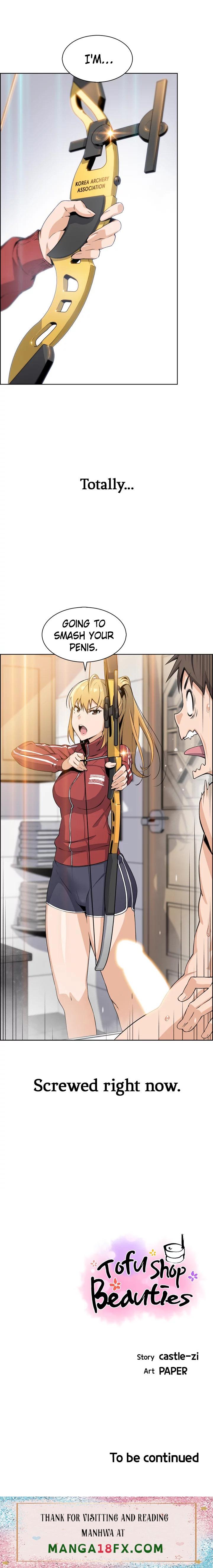 Tofu Shop Beauties - Chapter 1 Page 45