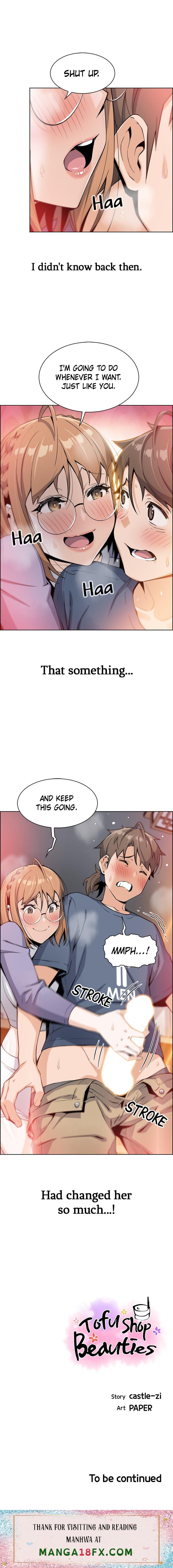 Tofu Shop Beauties - Chapter 10 Page 25