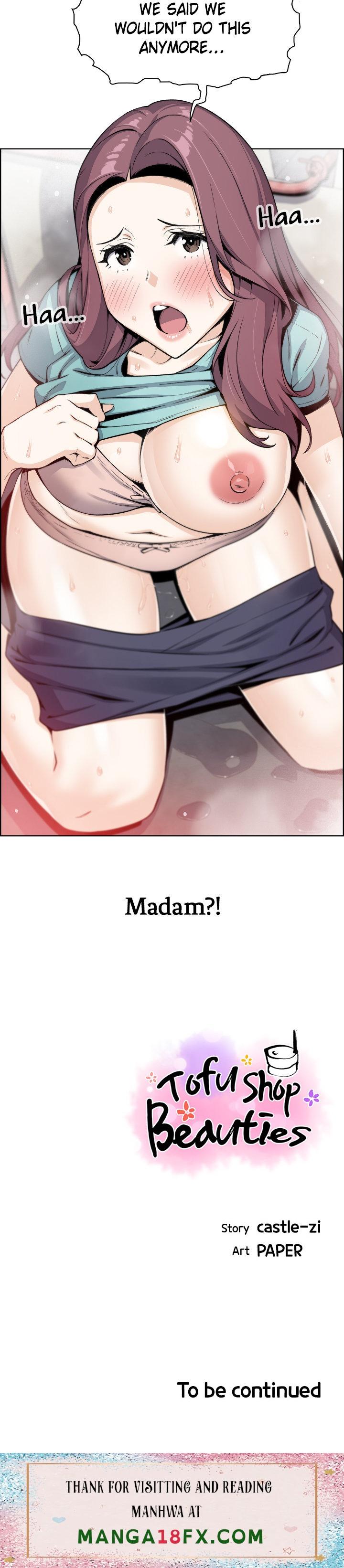 Tofu Shop Beauties - Chapter 19 Page 53