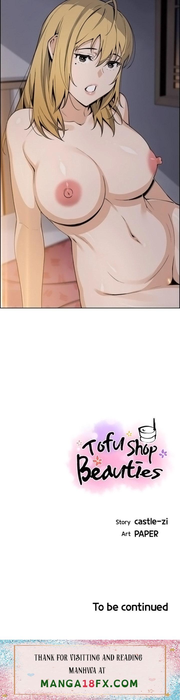 Tofu Shop Beauties - Chapter 32 Page 21