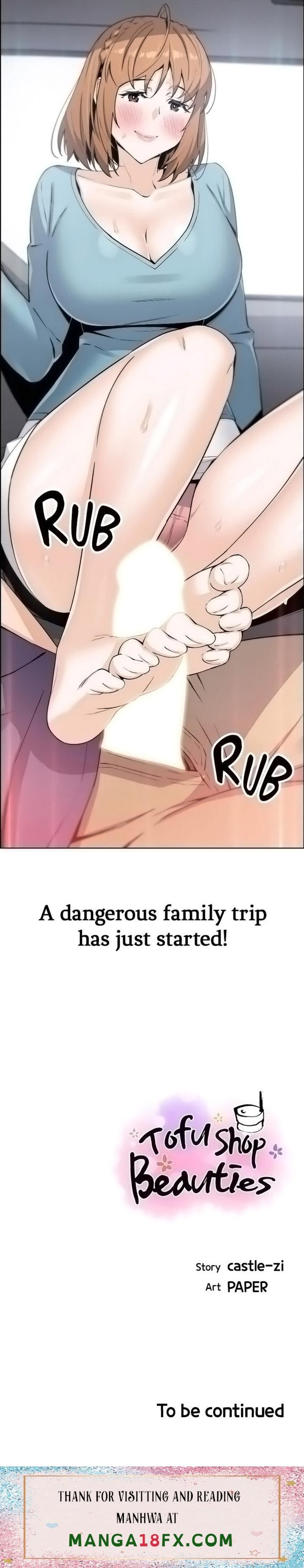 Tofu Shop Beauties - Chapter 33 Page 22