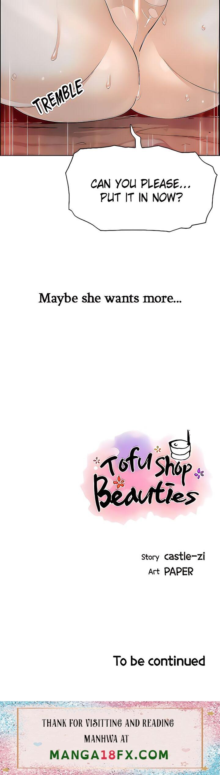 Tofu Shop Beauties - Chapter 39 Page 51