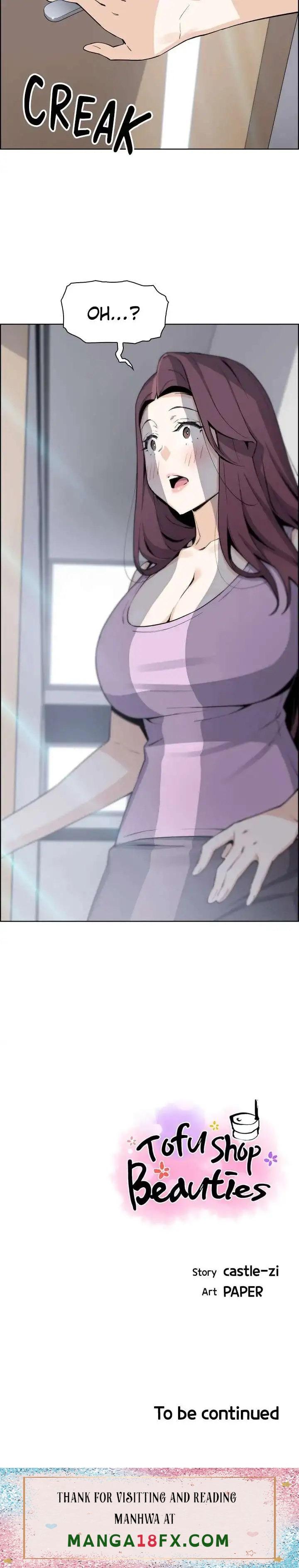 Tofu Shop Beauties - Chapter 45 Page 46