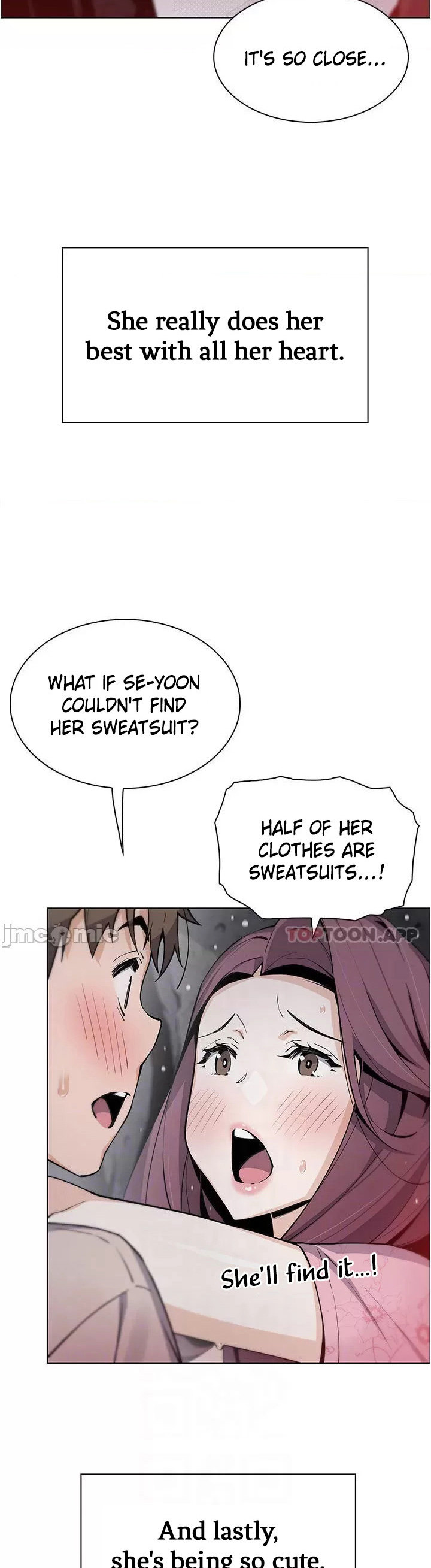 Tofu Shop Beauties - Chapter 48 Page 14