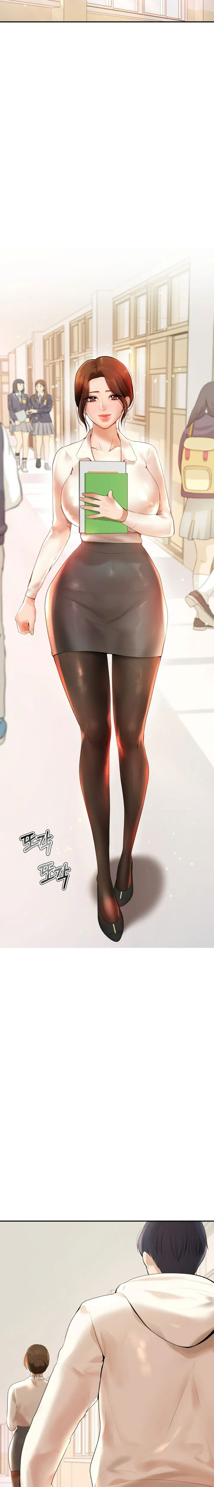 Teacher’s Lesson - Chapter 1 Page 35