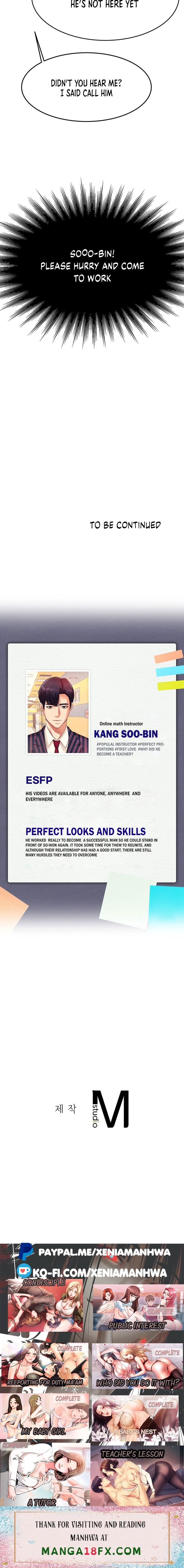 Teacher’s Lesson - Chapter 11 Page 27