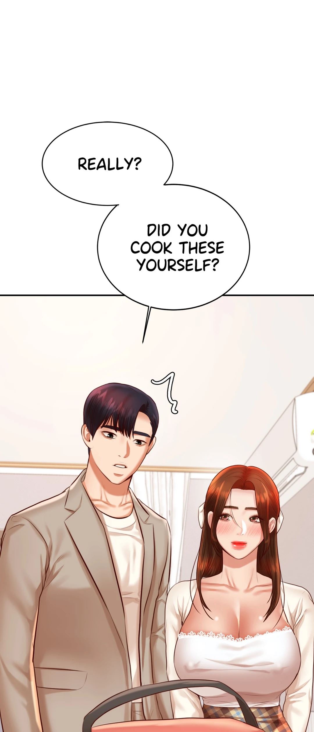 Teacher’s Lesson - Chapter 25 Page 33