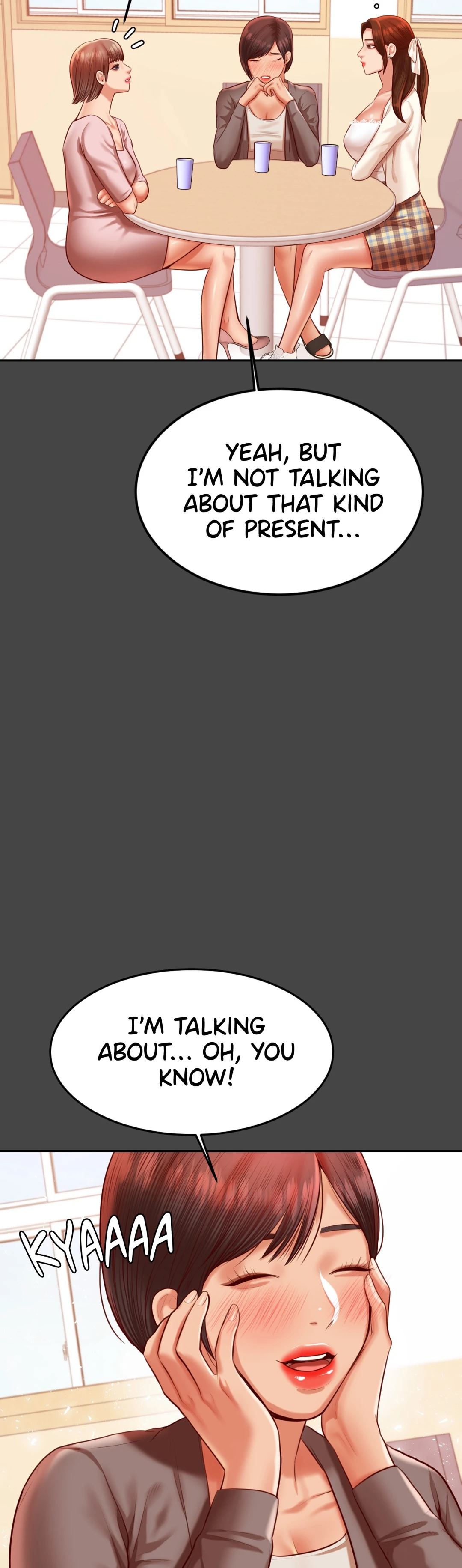 Teacher’s Lesson - Chapter 25 Page 38