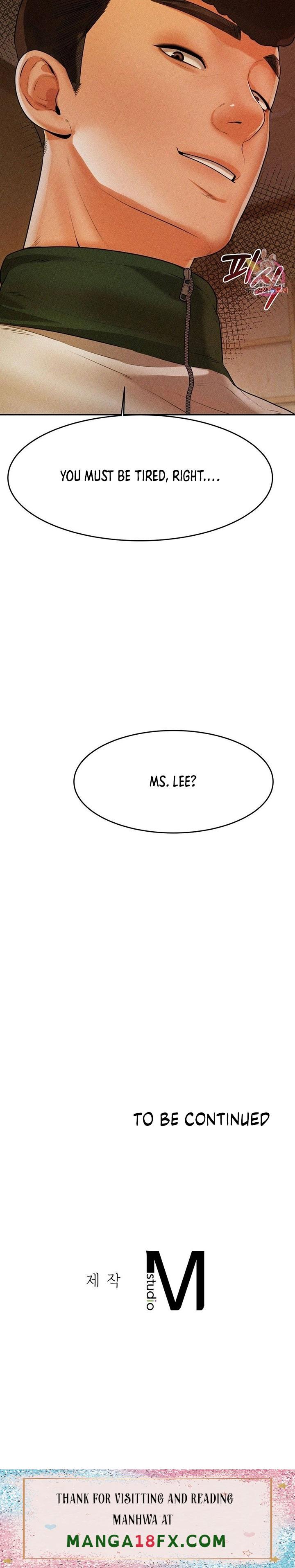 Teacher’s Lesson - Chapter 3 Page 35