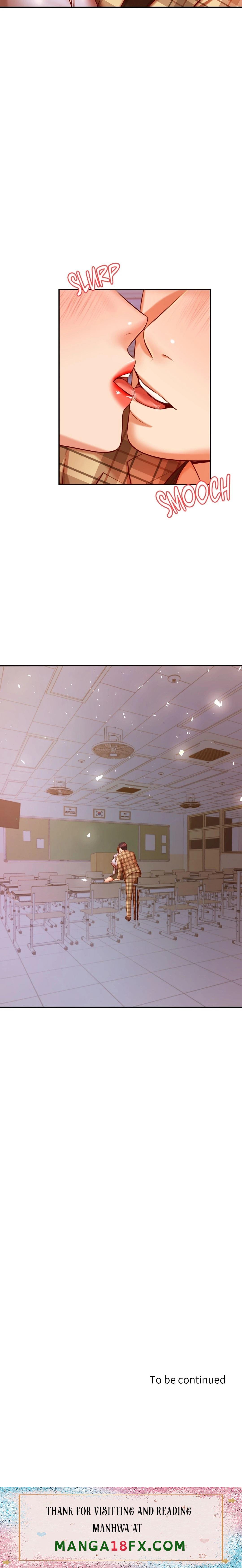 Teacher’s Lesson - Chapter 33 Page 45