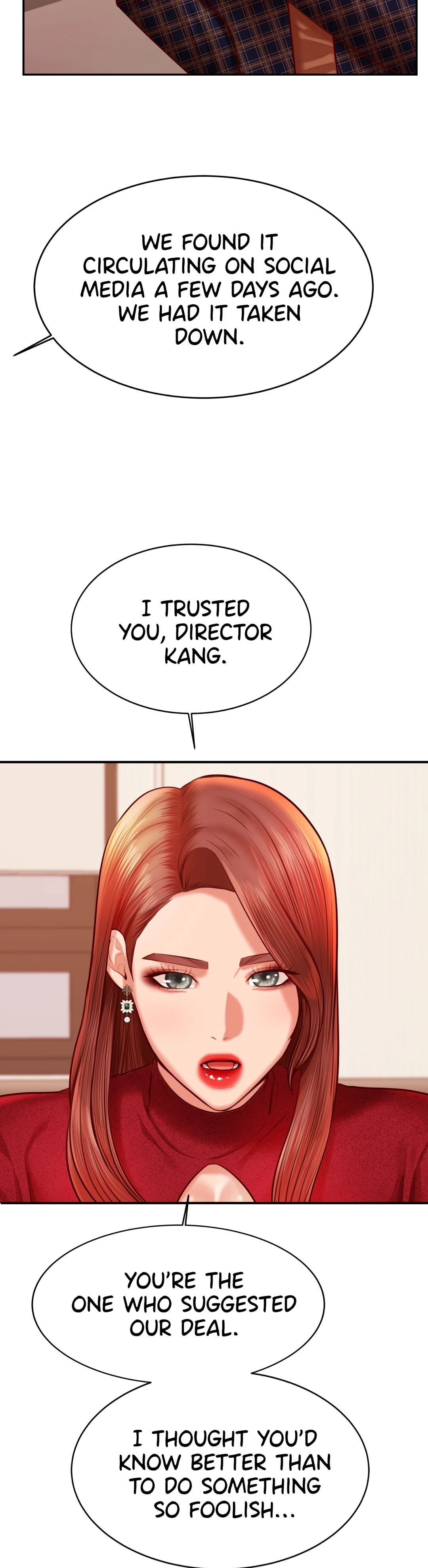 Teacher’s Lesson - Chapter 35 Page 39