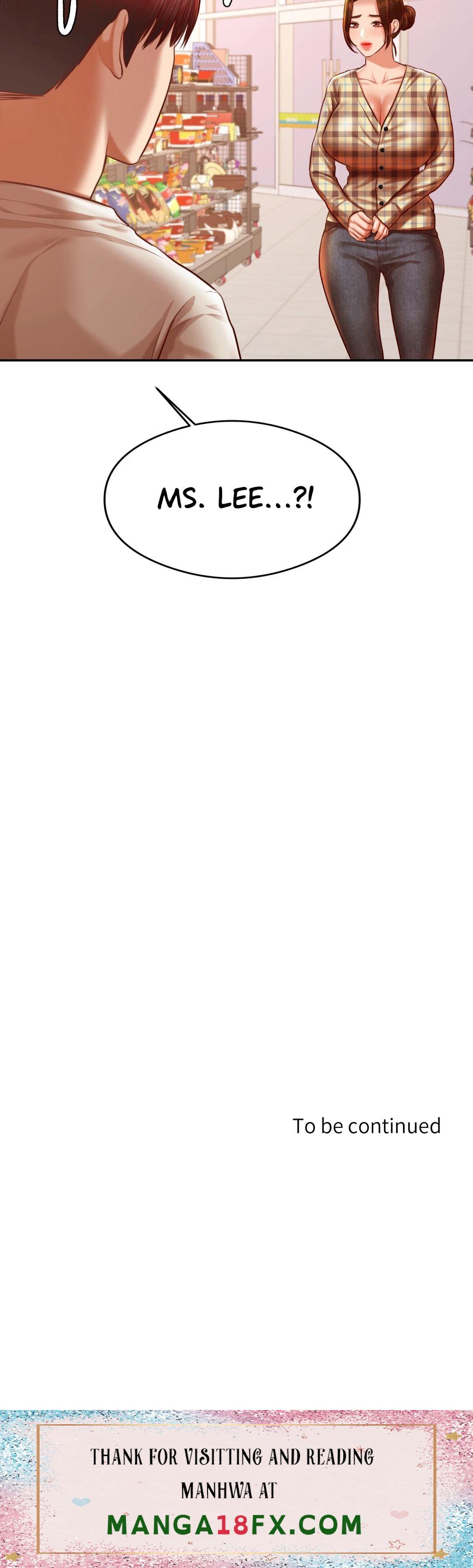 Teacher’s Lesson - Chapter 40 Page 48