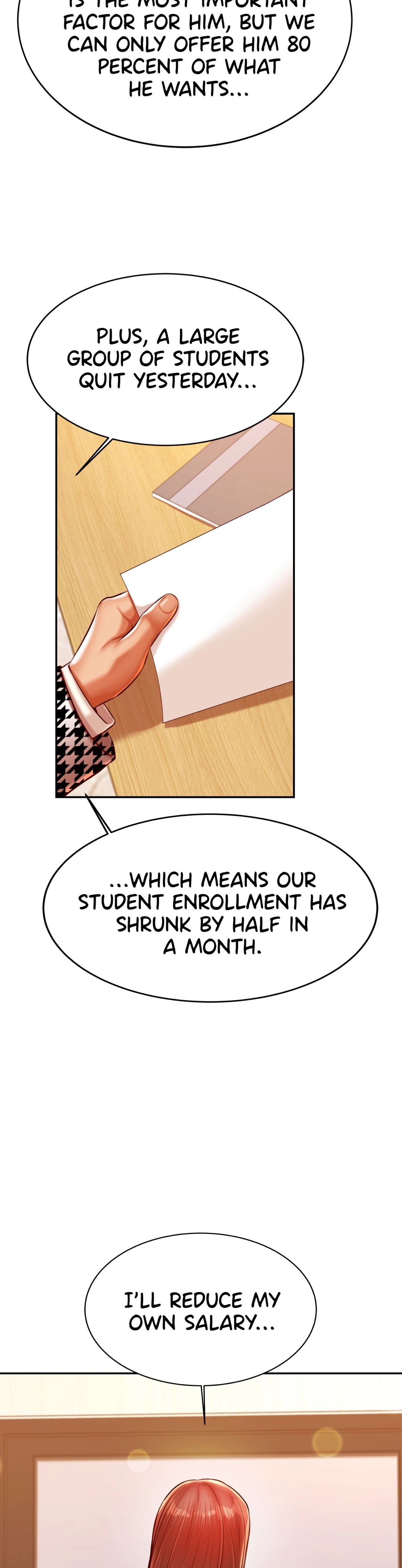 Teacher’s Lesson - Chapter 41 Page 17