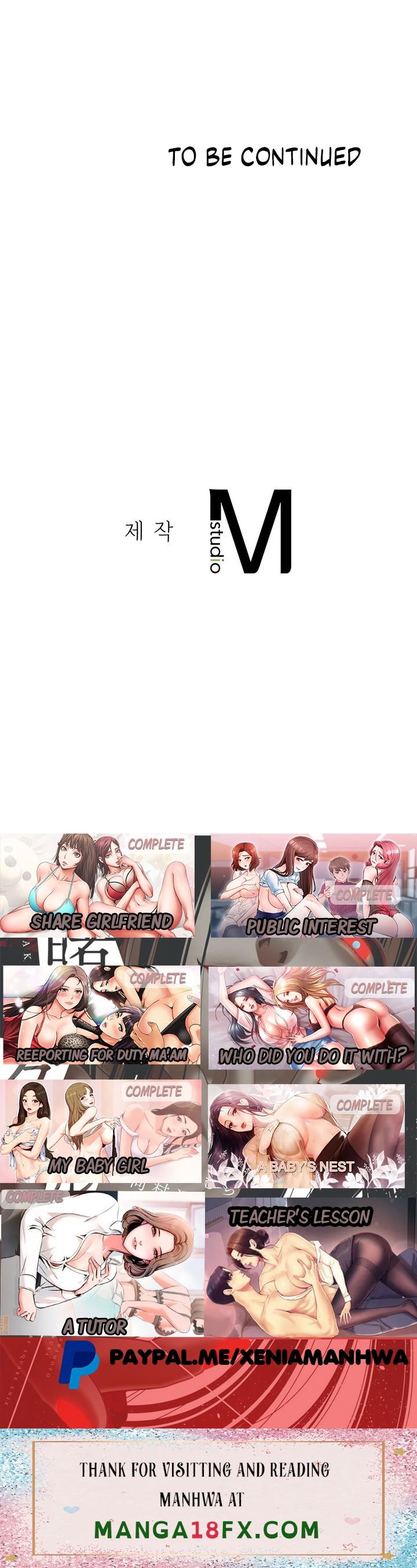 Teacher’s Lesson - Chapter 8 Page 36