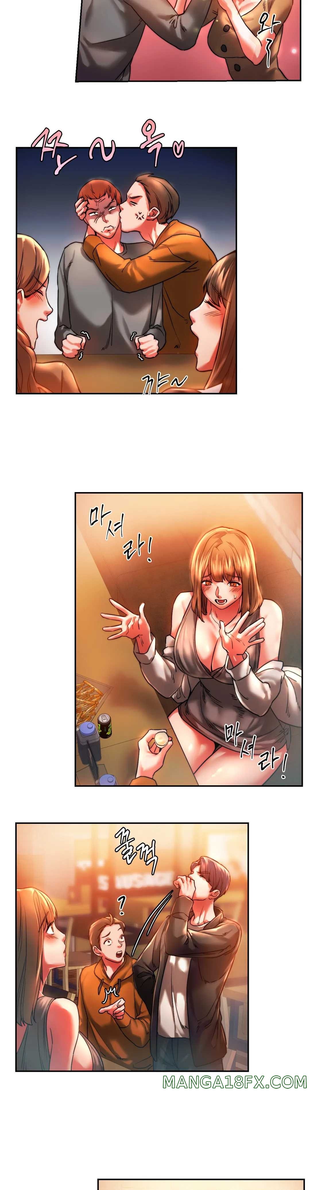 Condisciple Raw - Chapter 3 Page 26