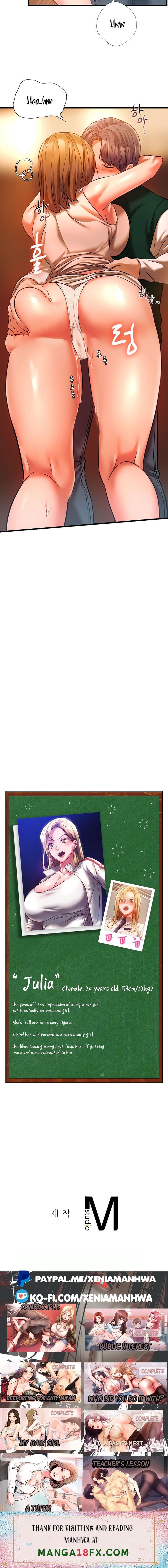 Condisciple - Chapter 12 Page 19