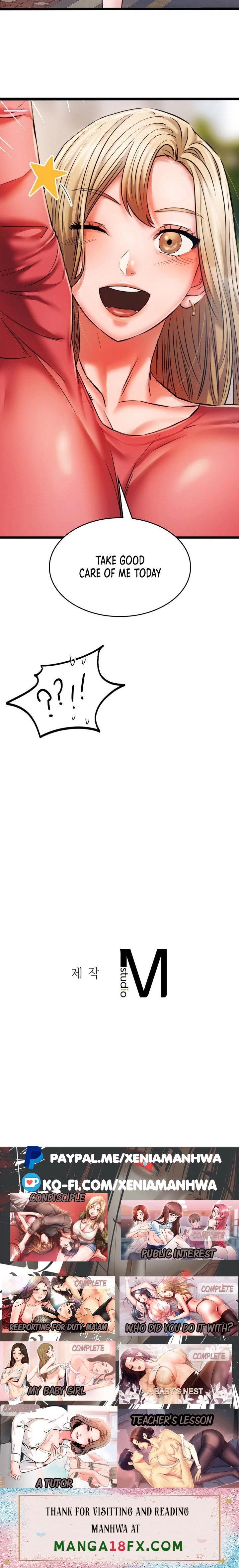 Condisciple - Chapter 15 Page 23