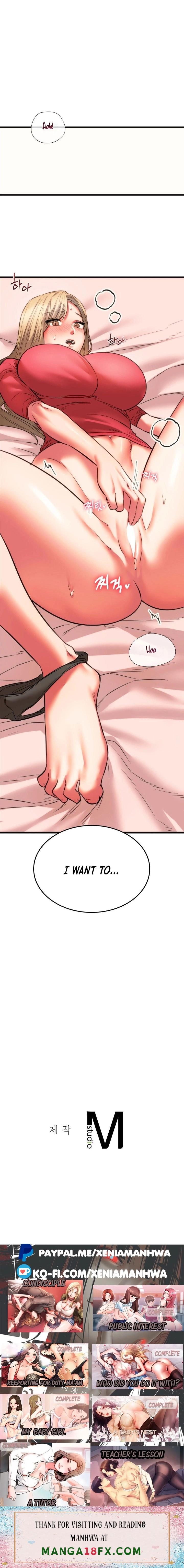 Condisciple - Chapter 17 Page 25