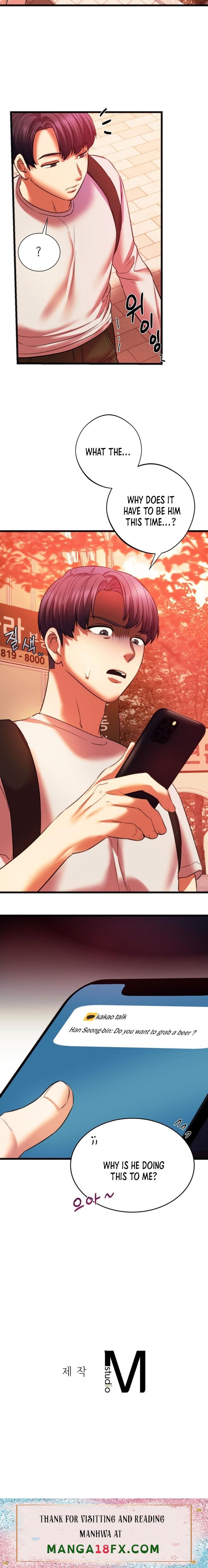 Condisciple - Chapter 19 Page 23