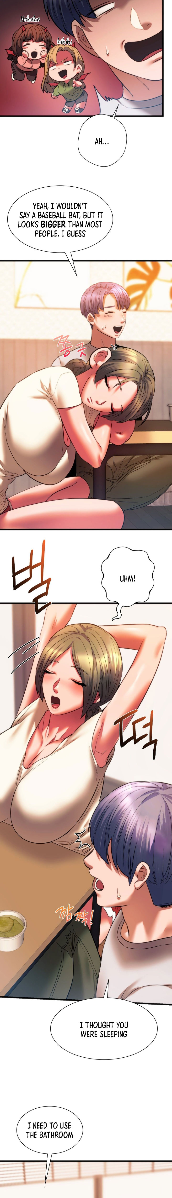 Condisciple - Chapter 20 Page 15