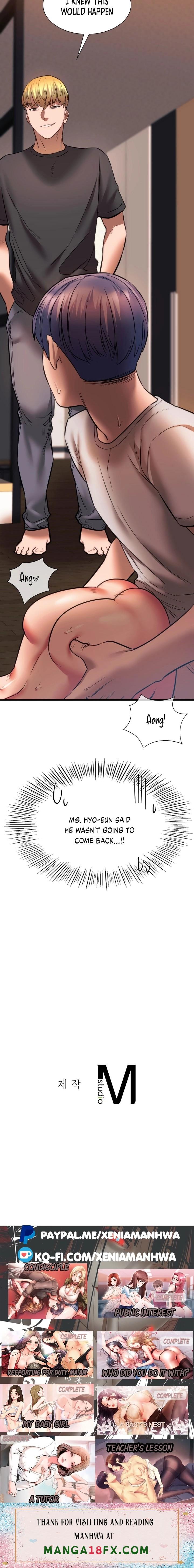 Condisciple - Chapter 21 Page 26