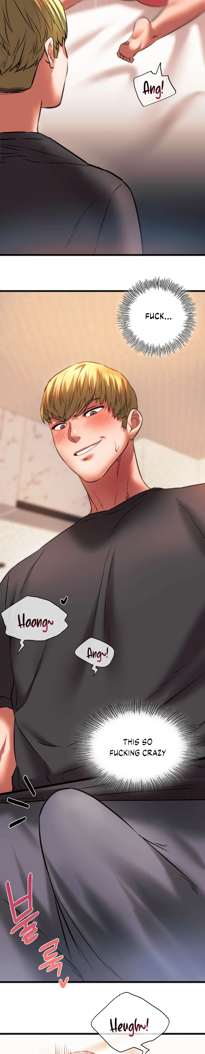 Condisciple - Chapter 22 Page 14