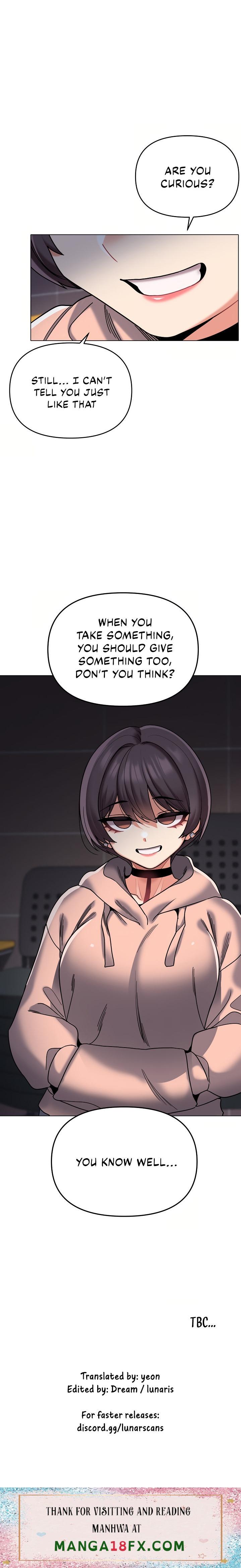 An Outsider’s Way In - Chapter 44 Page 23