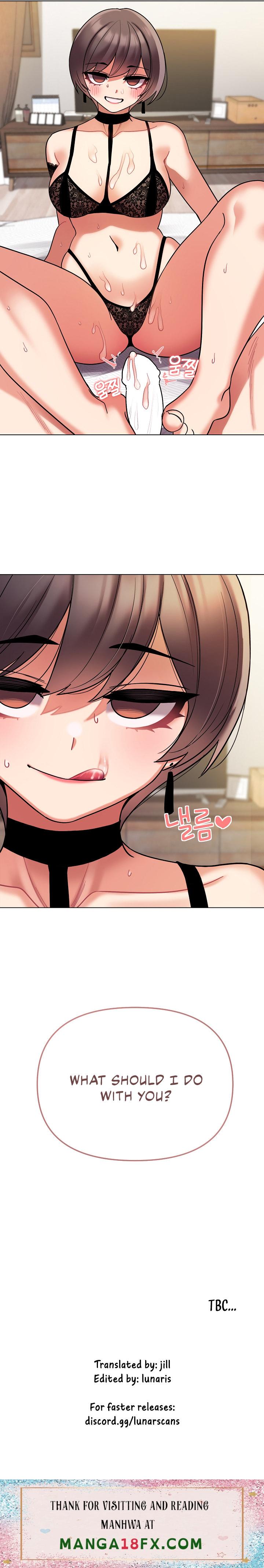 An Outsider’s Way In - Chapter 46 Page 8