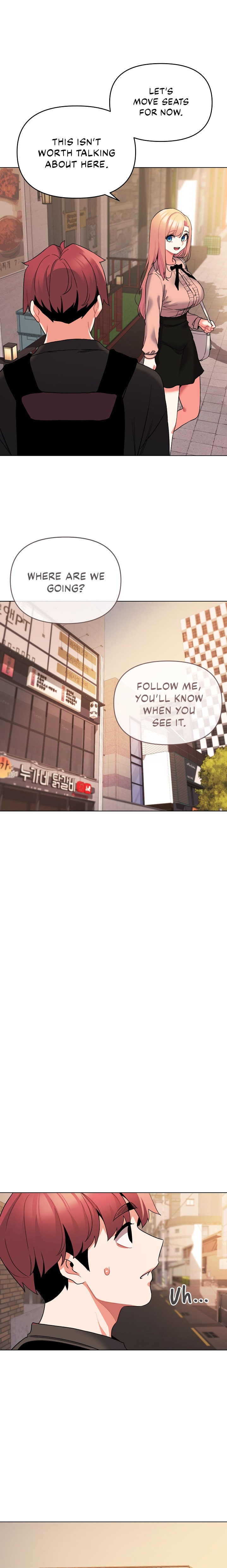 An Outsider’s Way In - Chapter 64 Page 13