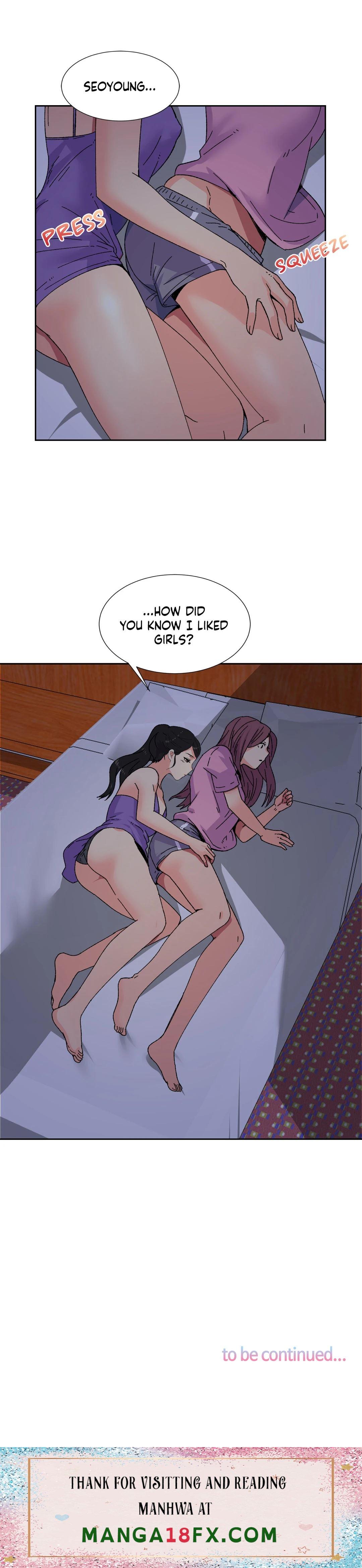 The Yes Girl - Chapter 19 Page 20