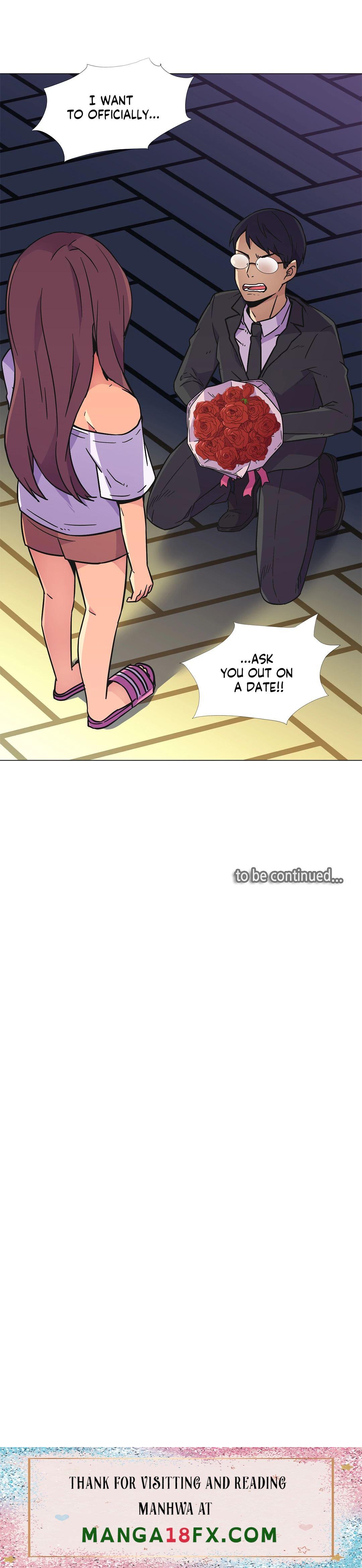 The Yes Girl - Chapter 27 Page 21