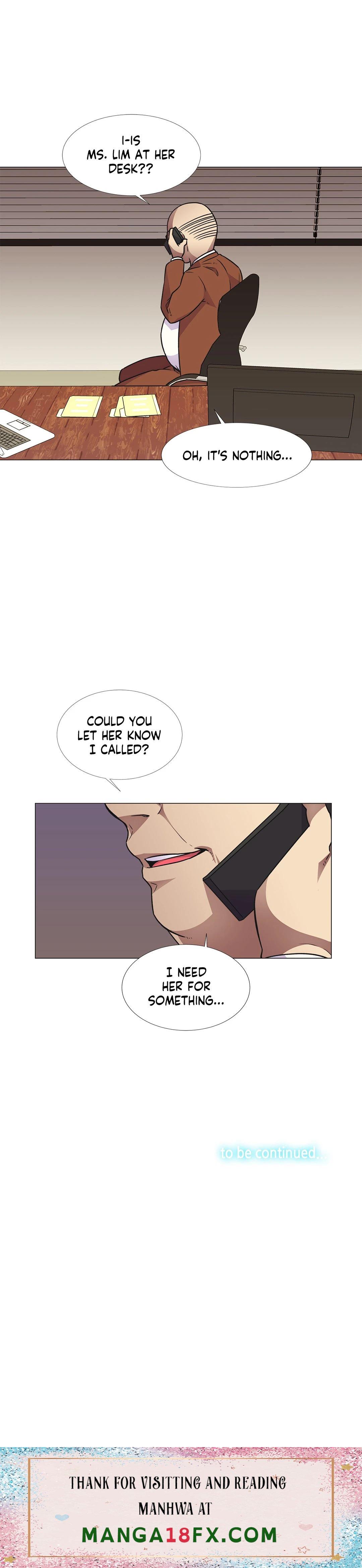 The Yes Girl - Chapter 28 Page 21