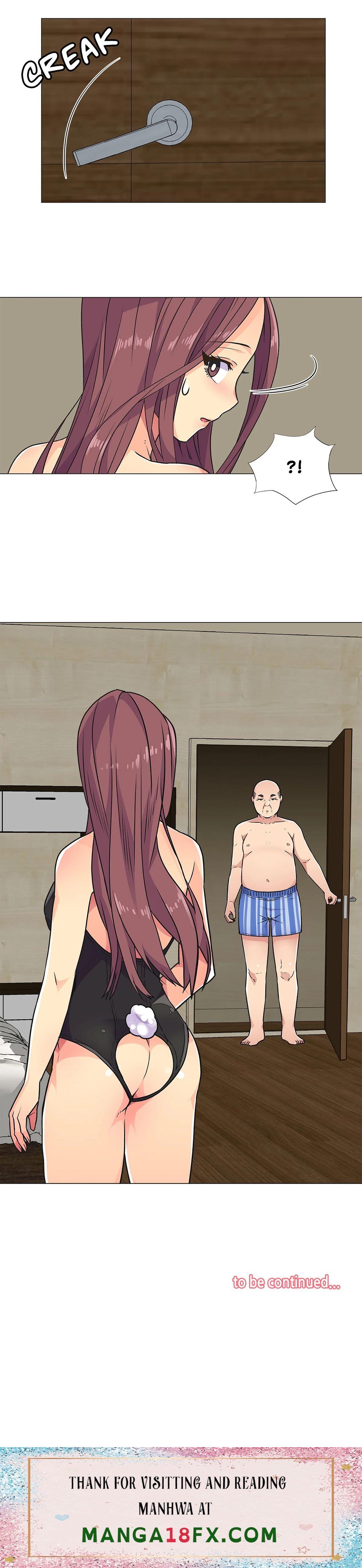 The Yes Girl - Chapter 30 Page 21