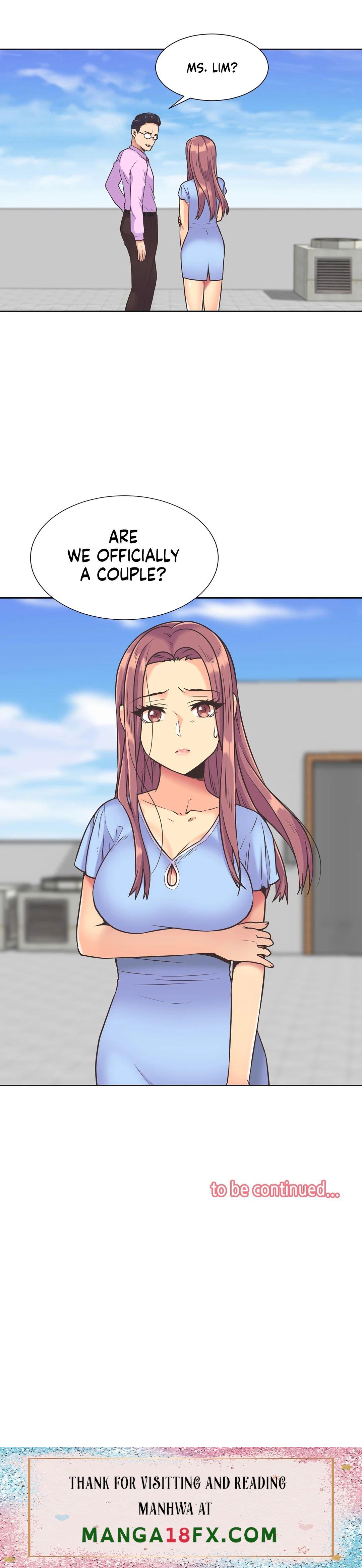 The Yes Girl - Chapter 35 Page 23