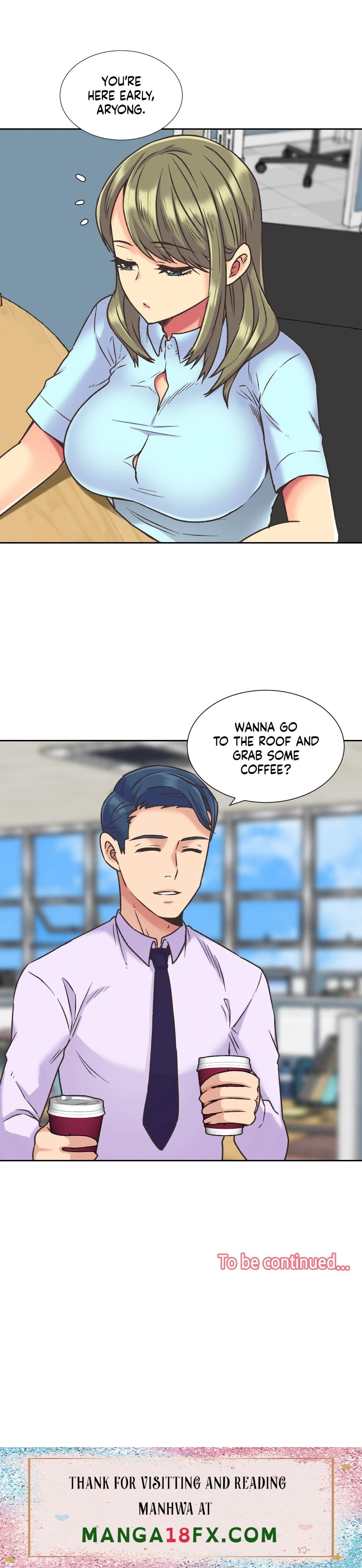 The Yes Girl - Chapter 38 Page 25