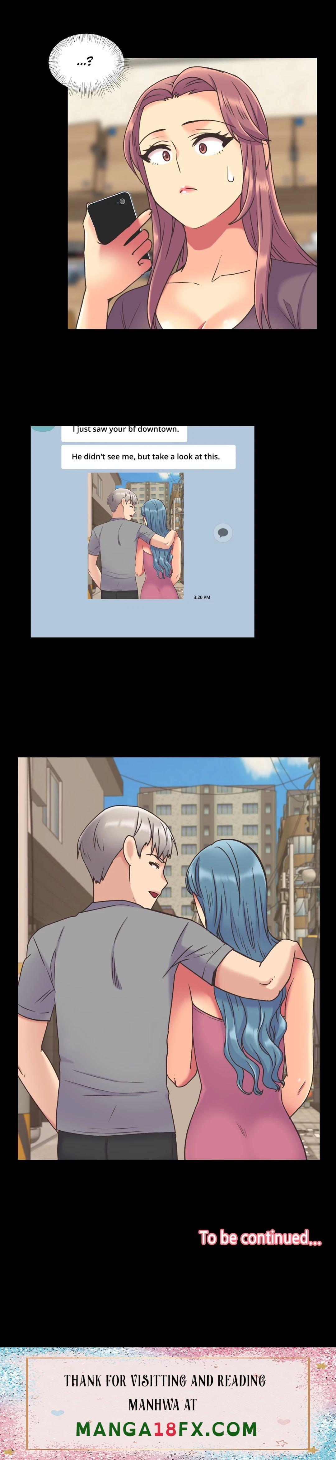 The Yes Girl - Chapter 42 Page 23