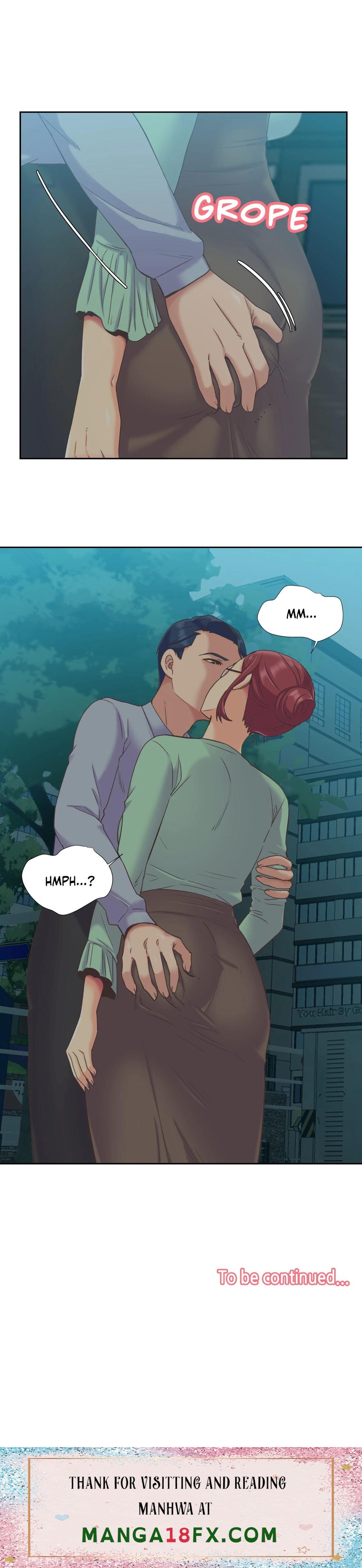 The Yes Girl - Chapter 44 Page 22