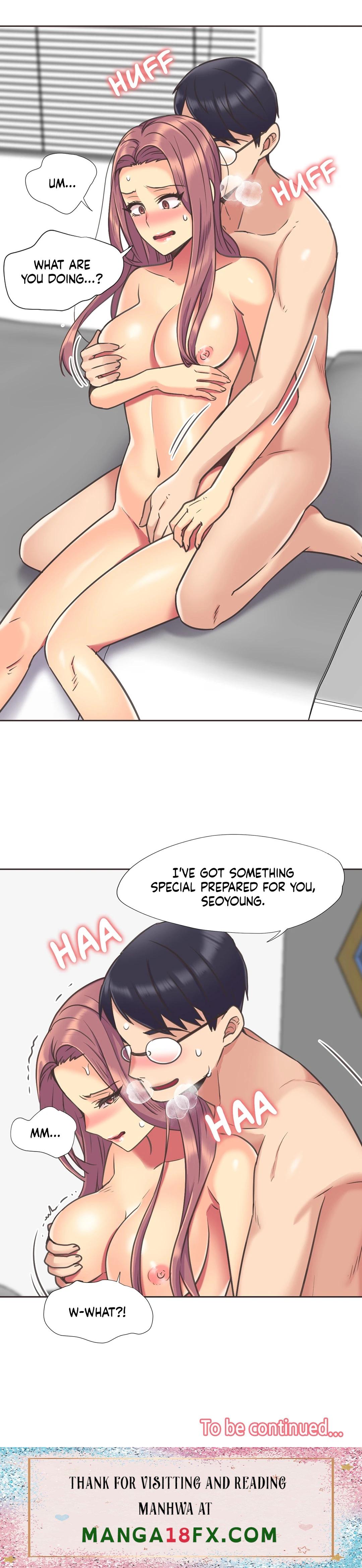 The Yes Girl - Chapter 47 Page 25