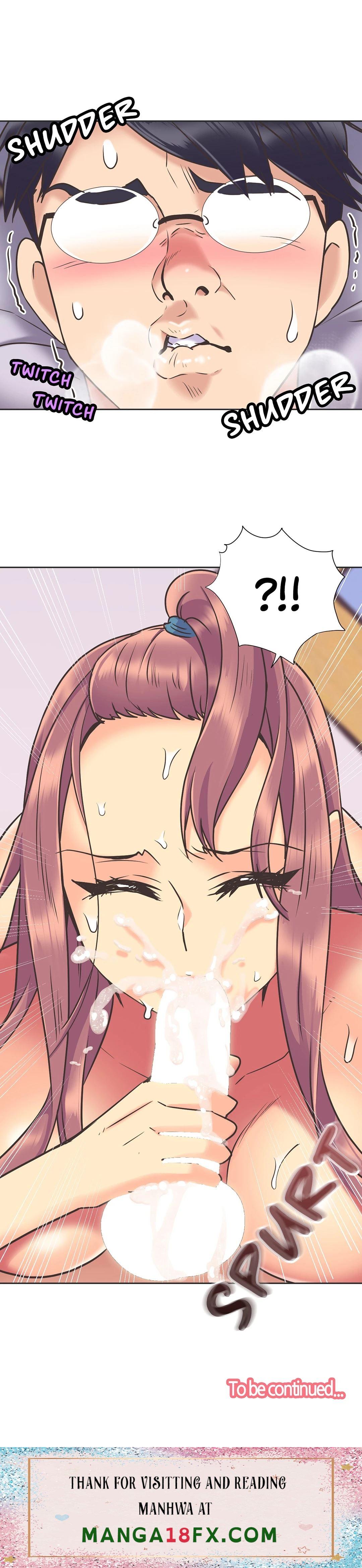 The Yes Girl - Chapter 50 Page 19