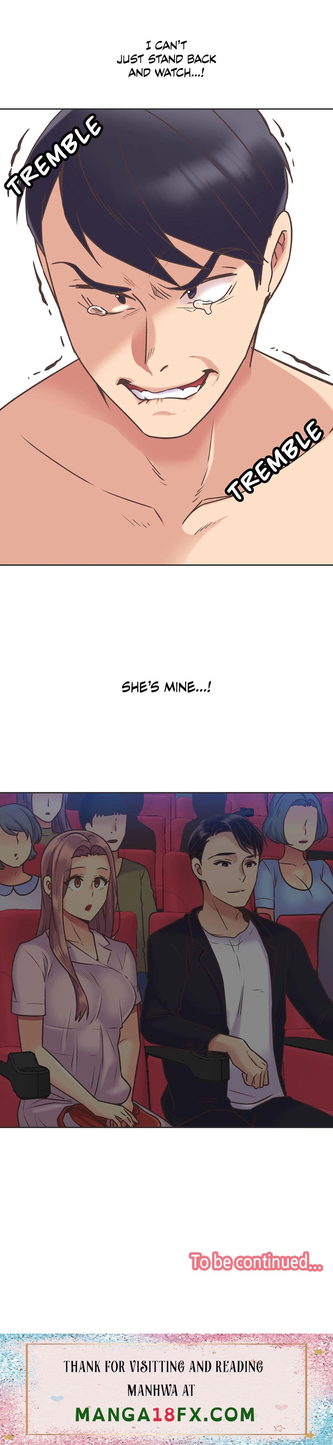 The Yes Girl - Chapter 51 Page 24