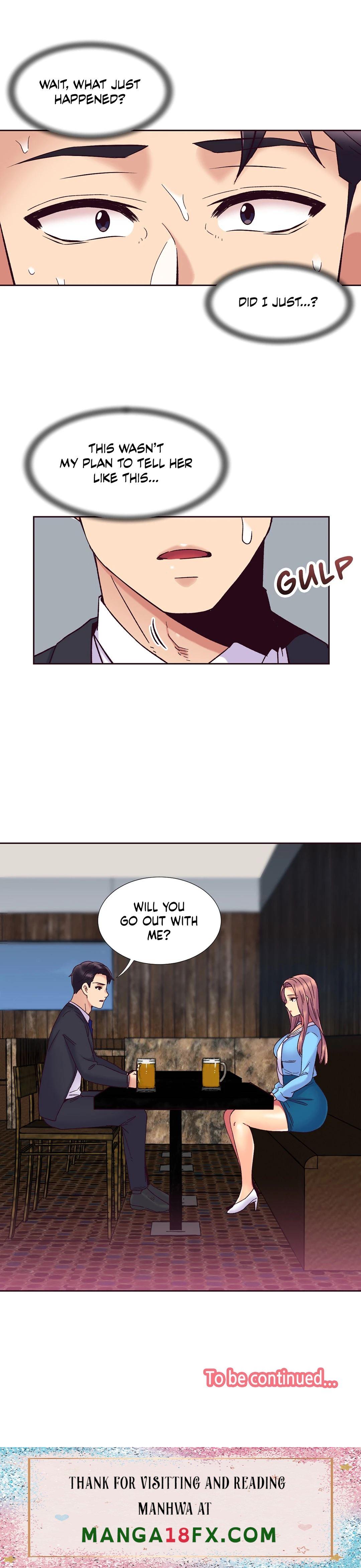 The Yes Girl - Chapter 56 Page 27