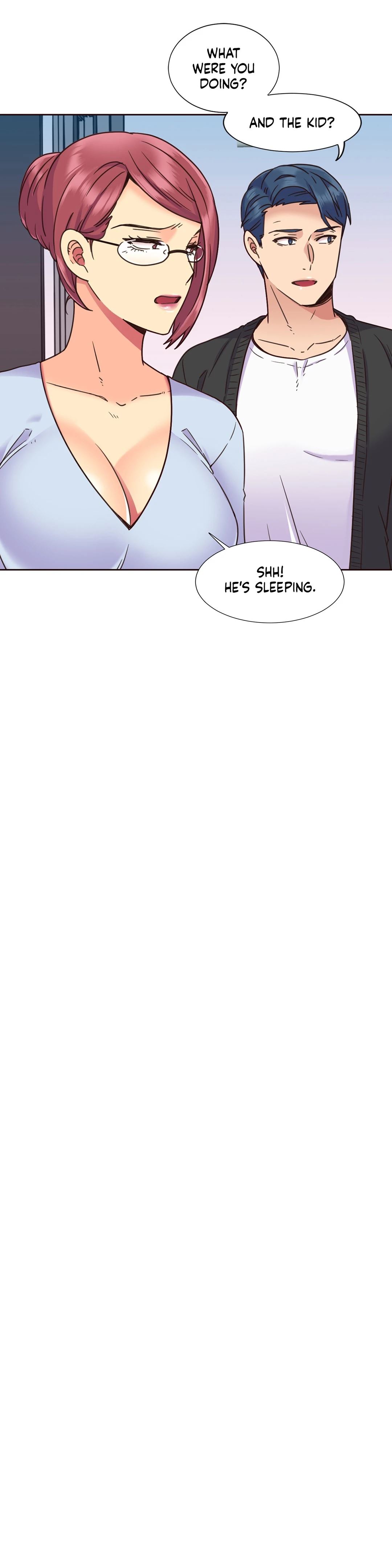 The Yes Girl - Chapter 59 Page 18