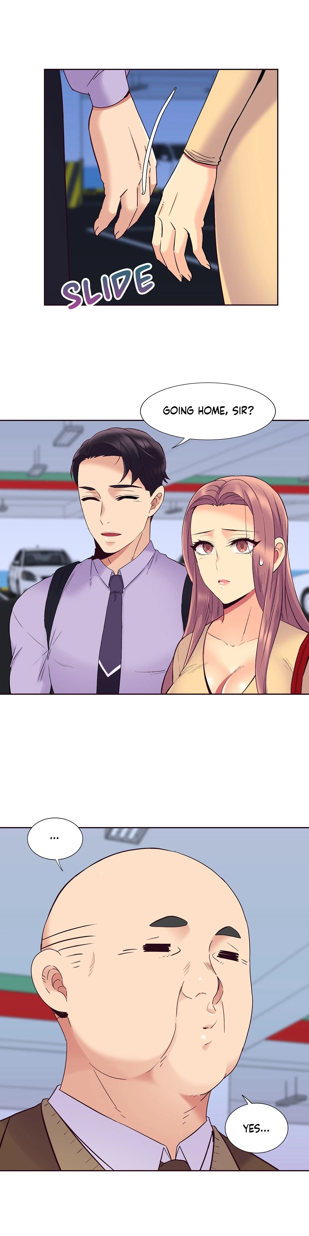 The Yes Girl - Chapter 59 Page 2