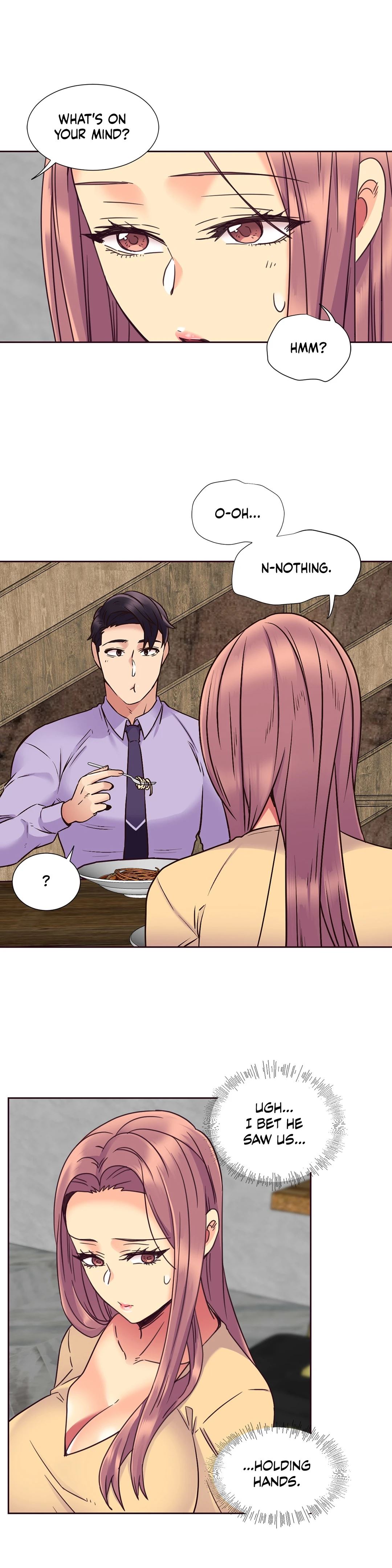 The Yes Girl - Chapter 59 Page 5