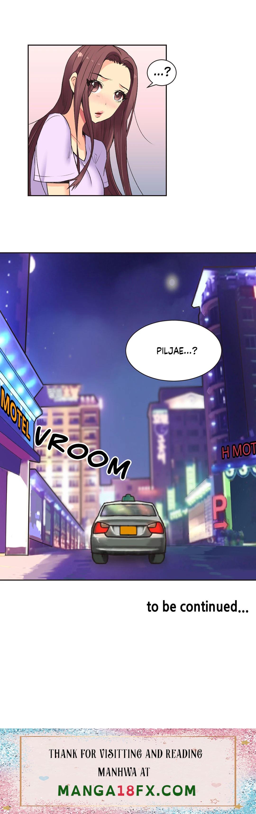 The Yes Girl - Chapter 6 Page 44