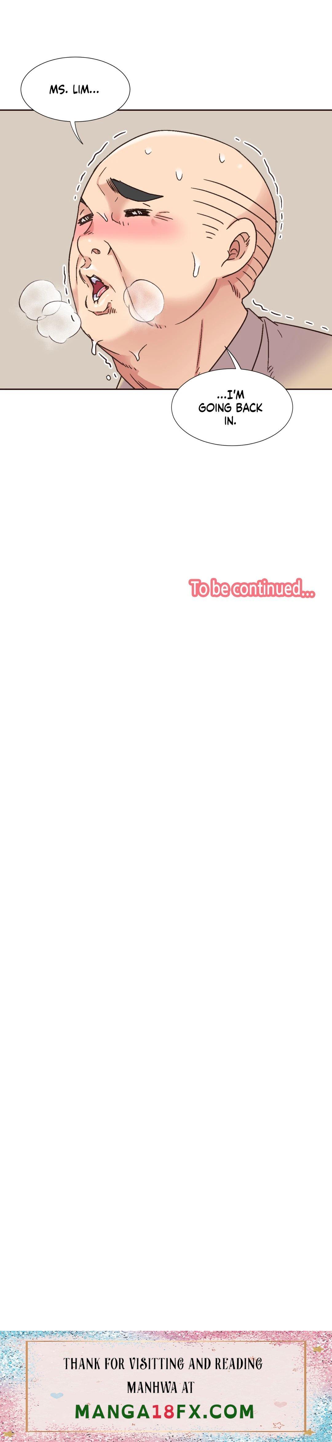 The Yes Girl - Chapter 61 Page 22